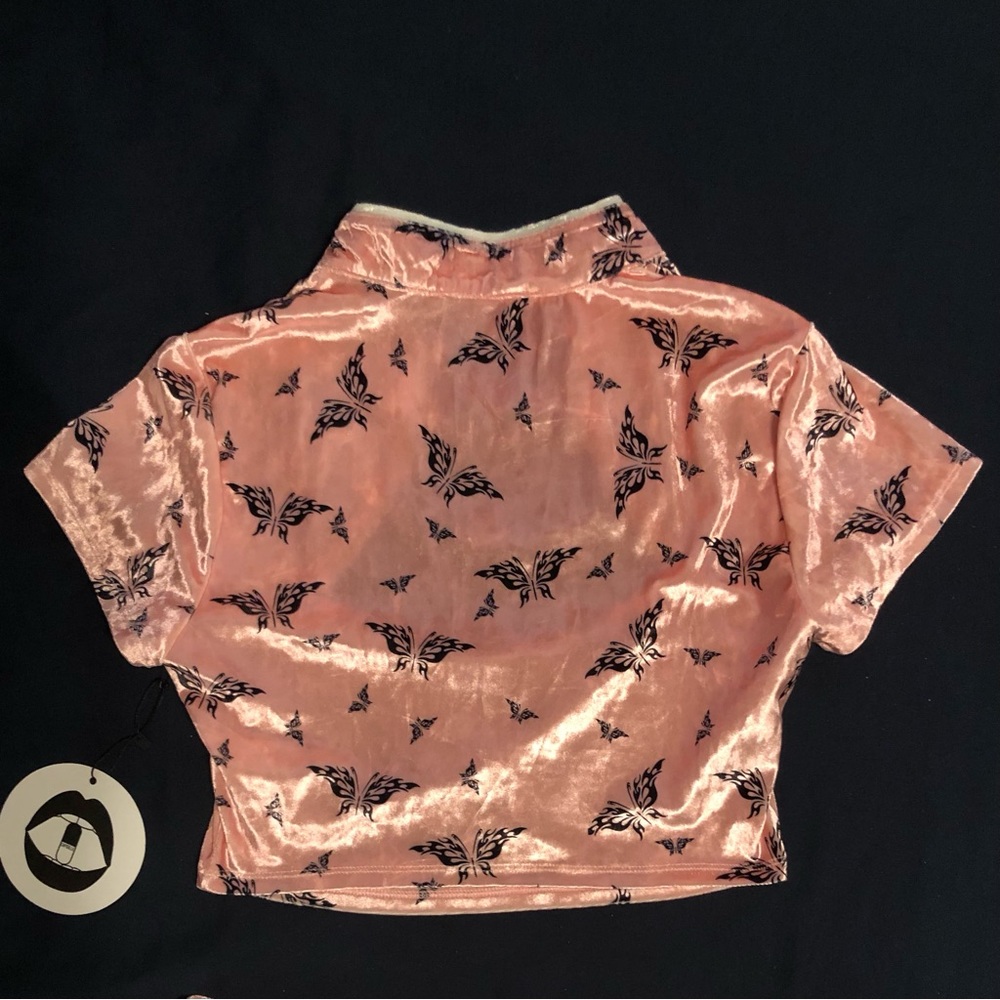 *NWT* Velvet Butterfly Set - Picture 9 of 11